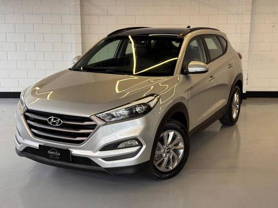HYUNDAI TUCSON 1.6 16V T-GDI GASOLINA GL ECOSHIFT HYUNDAI TUCSON 1.6 16V T-GDI GASOLINA GL ECOSHIFT